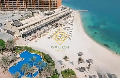 Apartment - Studio - 1 Bathroom for sale in Club Vista Mare - Palm Jumeirah - Dubai