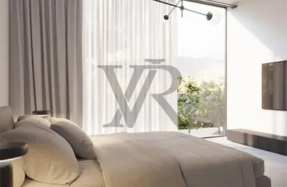 Apartment - 2 Bedrooms - 3 Bathrooms for sale in Safa Parkview - Aljada - Sharjah