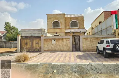 Villa - 5 Bedrooms - 7 Bathrooms for rent in Al Mowaihat 3 - Al Mowaihat - Ajman