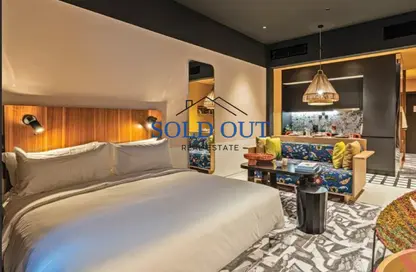 Apartment - Studio - 1 Bathroom for sale in Luxury Family Residences II - Luxury Family Residences - Business Bay - Dubai