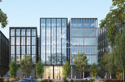 Office Space - Studio for sale in Arada Central Business District (CBD) - Aljada - Sharjah