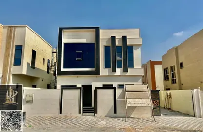 فيلا - 5 غرف نوم - 7 حمامات للبيع في الحليو 2 - الحليو - عجمان