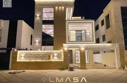 Villa - 6 Bedrooms - 7+ Bathrooms for sale in Al Bahia Hills - Al Bahia - Ajman
