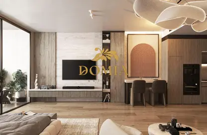 Apartment - Studio - 1 Bathroom for sale in Peace Lagoons by Peace Homes - Dubai Land Residence Complex - Dubai Land - Dubai