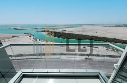 شقة - 2 غرف نوم - 3 حمامات للايجار في الجيل تاورز - شمس أبوظبي - جزيرة الريم - أبوظبي