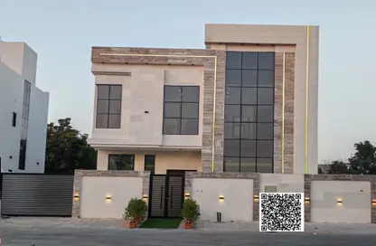 فيلا - 6 غرف نوم - 8 حمامات للبيع في 1 الياسمين - الياسمين - عجمان