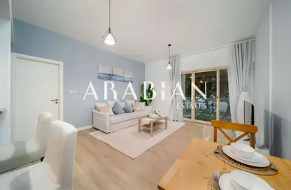 Apartment - 1 Bedroom - 1 Bathroom for rent in Al Ghozlan 3 - Al Ghozlan - Greens - Dubai Apartment - 1 Bedroom - 1 Bathroom for rent in Al Ghozlan 3 - Al Ghozlan - Greens - Dubai