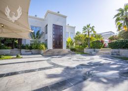 Villa - 6 bedrooms - 8 bathrooms for sale in Sector R - Emirates Hills - Dubai