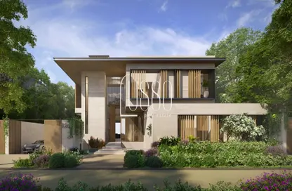 فيلا - 5 غرف نوم - 6 حمامات للبيع في إليزيان مانشنس - تلال الغاف - دبي