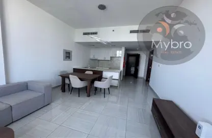 Apartment - 1 Bedroom - 2 Bathrooms for rent in O2 Tower - Jumeirah Village Circle - Dubai