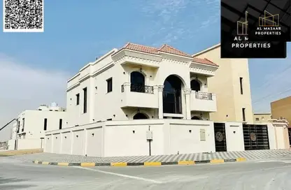 Villa - 5 Bedrooms - 7 Bathrooms for sale in Al Helio 2 - Al Helio - Ajman