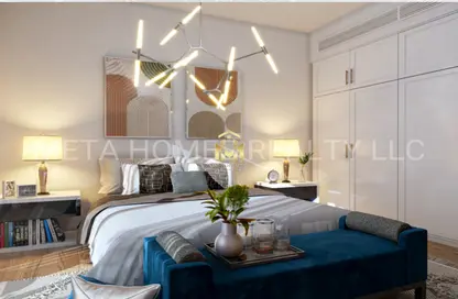 Townhouse - 2 Bedrooms - 3 Bathrooms for sale in Bianca - Dubai Land - Dubai