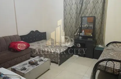 Apartment - Studio - 1 Bathroom for rent in Al Nakheel - Ajman Downtown - Ajman