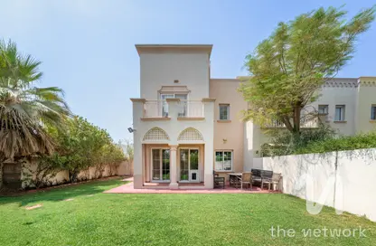 Villa - 3 Bedrooms - 3 Bathrooms for rent in Springs 3 - The Springs - Dubai