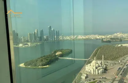 Apartment - 2 Bedrooms - 3 Bathrooms for rent in Al Majaz 1 - Al Majaz - Sharjah