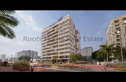 Apartment - 1 Bedroom - 2 Bathrooms for sale in Aark Residences - Dubai Residence Complex - Dubai