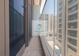 صورةشرفة لـ: شقة - 1 غرفة نوم - 2 حمامات للكراء في سي 12 - شاطئ الراحة - أبوظبي, صورة 1
