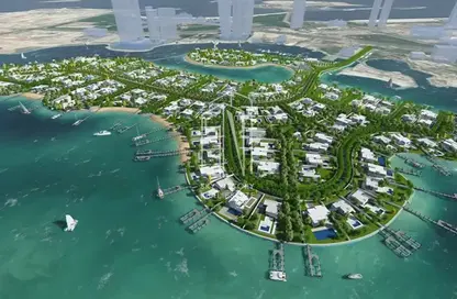 Land - Studio for sale in Nareel Island - Abu Dhabi