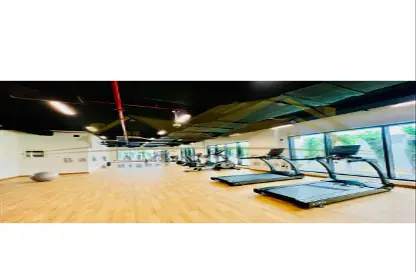 Apartment - 1 Bedroom - 2 Bathrooms for rent in Jumeirah Garden City - Al Satwa - Dubai