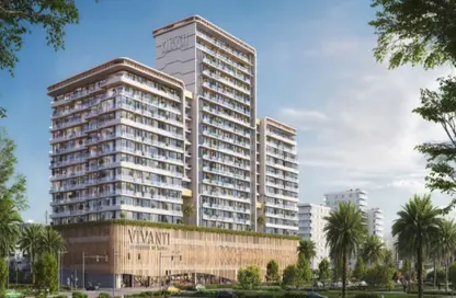 Apartment - 1 Bedroom - 2 Bathrooms for sale in Vivanti Residences - Jumeirah Village Circle - Dubai