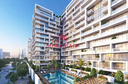 Apartment - 1 Bedroom - 2 Bathrooms for sale in Diva - Yas Island - Abu Dhabi