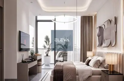 شقة - 2 غرف نوم - 3 حمامات للبيع في فيوتشير رسيدنسي - ميدان - دبي