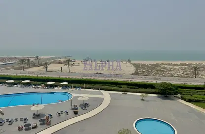 Apartment - Studio - 1 Bathroom for rent in Al Hamra Village - Ras Al Khaimah