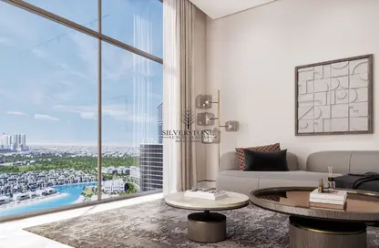 Apartment - 1 Bedroom - 1 Bathroom for sale in 330 Riverside Crescent - Sobha Hartland II - Mohammed Bin Rashid City - Dubai