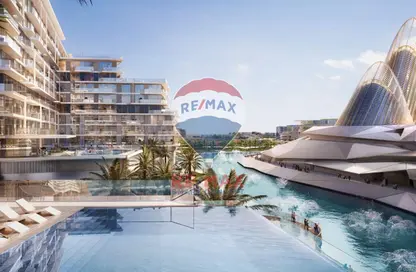 Apartment - 1 Bedroom - 2 Bathrooms for sale in The Source II - Saadiyat Cultural District - Saadiyat Island - Abu Dhabi
