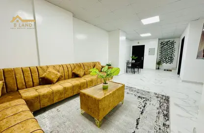 Apartment - 2 Bedrooms - 2 Bathrooms for rent in Al Mowaihat 2 - Al Mowaihat - Ajman