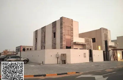 Villa - 4 Bedrooms - 6 Bathrooms for rent in Al Amerah - Ajman
