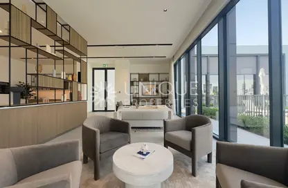 Townhouse - 3 Bedrooms - 4 Bathrooms for rent in Parkside 1 - EMAAR South - Dubai South (Dubai World Central) - Dubai
