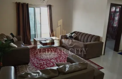 شقة - غرفة نوم - 1 حمام للايجار في واحة النخيل - إرابيان هيلز استيت - الفقع - العين