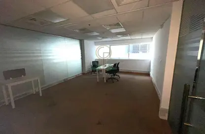Office Space - Studio - 1 Bathroom for rent in Fairmont Hotel - Sheikh Zayed Road - Dubai