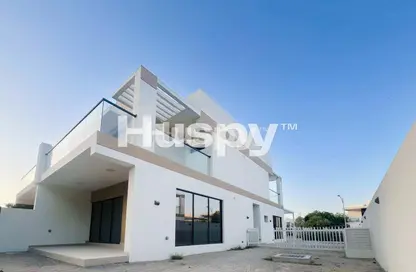 Townhouse - 4 Bedrooms - 5 Bathrooms for sale in Rochester - DAMAC Hills - Dubai