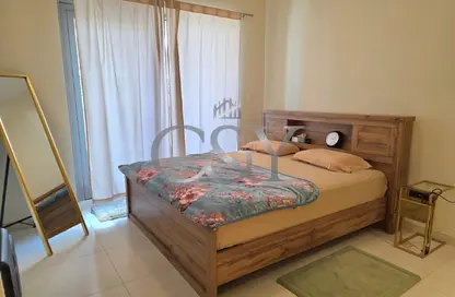 Apartment - 1 Bedroom - 2 Bathrooms for rent in Al Waleed Garden 1 - Al Waleed Garden - Al Jaddaf - Dubai