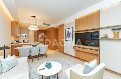 Apartment - 2 Bedrooms - 2 Bathrooms for sale in The Address Residences Dubai Opera Tower 1 - The Address Residences Dubai Opera - Downtown Dubai - Dubai