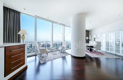 Apartment - 2 Bedrooms - 4 Bathrooms for rent in Burj Khalifa - Burj Khalifa Area - Downtown Dubai - Dubai