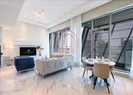 Apartment - 1 bedroom - 2 bathrooms for rent in J ONE - Business Bay - Dubai