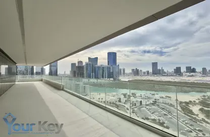 Apartment - 3 Bedrooms - 4 Bathrooms for sale in Park View - Shams Abu Dhabi - Al Reem Island - Abu Dhabi