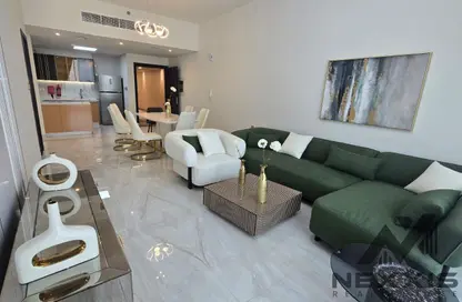 Apartment - 3 Bedrooms - 3 Bathrooms for rent in Gemz by Danube - Al Furjan - Dubai