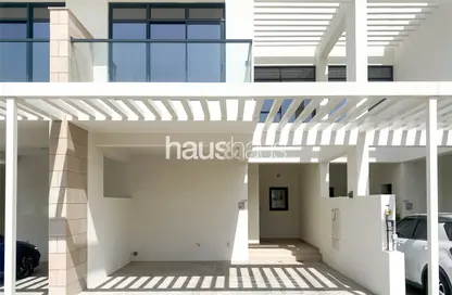 Townhouse - 3 Bedrooms - 3 Bathrooms for rent in Rockwood - DAMAC Hills - Dubai