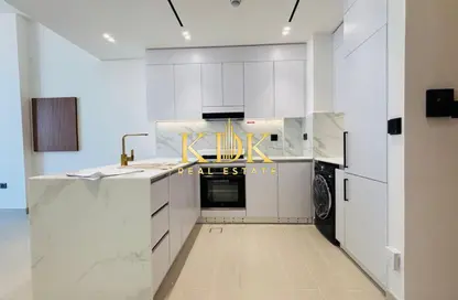 شقة - غرفة نوم - 2 حمامات للبيع في بن غاطي عنبر - منطقة 11 - قرية الجميرا سركل - دبي