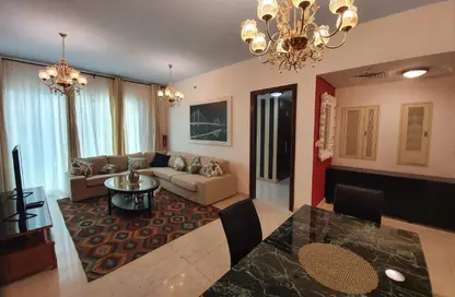 Apartment - 1 Bedroom - 2 Bathrooms for rent in Marina Heights - Marina Square - Al Reem Island - Abu Dhabi