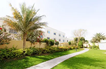 Villa - 5 Bedrooms - 6 Bathrooms for rent in Arabian Style - Al Reef Villas - Al Reef - Abu Dhabi