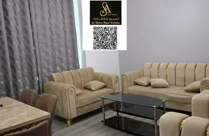 Apartment - 2 Bedrooms - 2 Bathrooms for sale in City Tower - Al Nuaimiya - Ajman