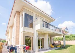 Villa - 6 bedrooms - 8 bathrooms for sale in Sienna Views - Fire - Jumeirah Golf Estates - Dubai