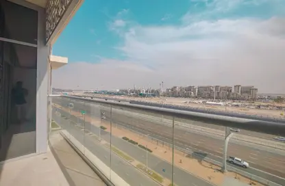 Apartment - 1 Bedroom - 2 Bathrooms for rent in C2568 - Al Raha Beach - Abu Dhabi