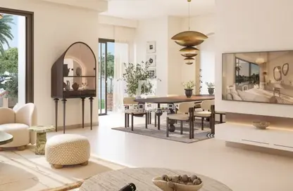 Villa - 4 Bedrooms - 5 Bathrooms for sale in Alana - The Valley - Dubai