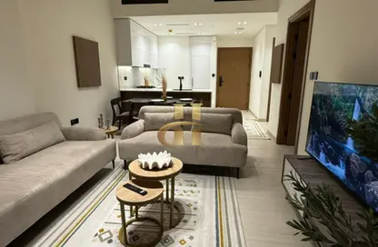 Apartment - 1 Bedroom - 2 Bathrooms for sale in Binghatti Onyx - Jumeirah Village Circle - Dubai Apartment - 1 Bedroom - 2 Bathrooms for sale in Binghatti Onyx - Jumeirah Village Circle - Dubai